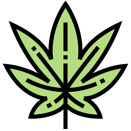 Marijuana icon