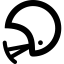 Шлем спортивная защита иконка 64x64