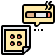 Nicotine patch icon 64x64