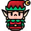 Elf icon 64x64