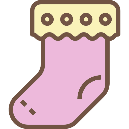 Sock icon