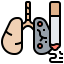 Smoking icon 64x64