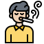 Smoking icon 64x64