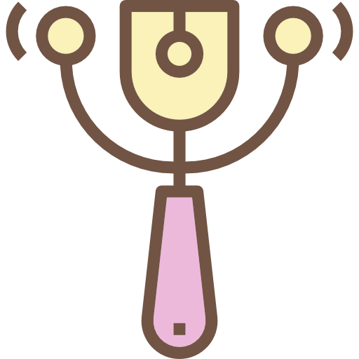 Rattle icon