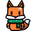Fox icon 64x64