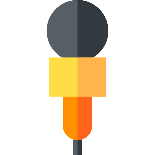 Microphone icon