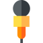 Microphone biểu tượng 64x64