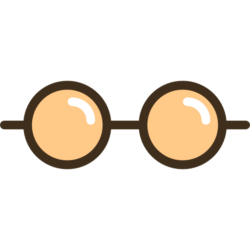Glasses icon
