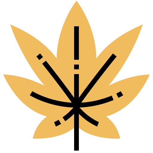 Marijuana icon