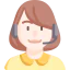 Call center agent icon 64x64