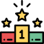 Podium icon 64x64