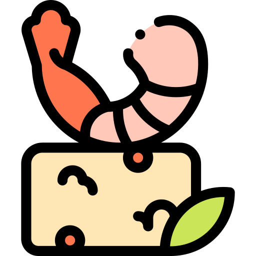 Shrimp icon