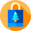 Shopping bag icon 64x64