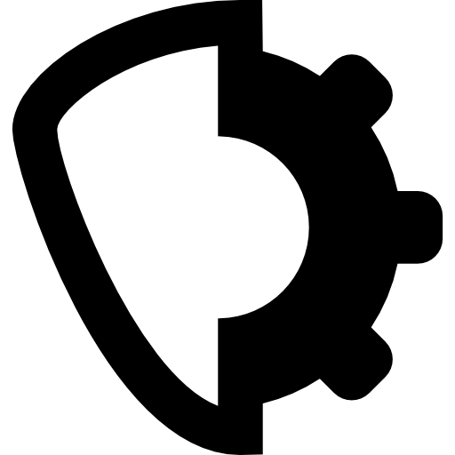 Security Settings Symbol