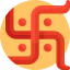 Swastika icon 64x64