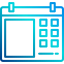 Planner icon 64x64