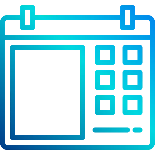 Planner icon