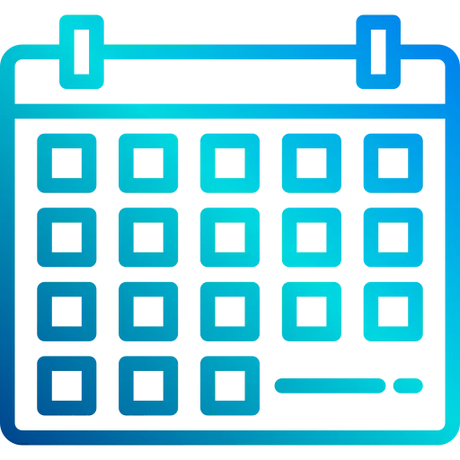Calendar icon