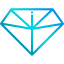 Diamond icon 64x64