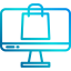 Ecommerce icon 64x64
