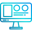 Web design icon 64x64