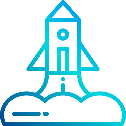 Rocket icon