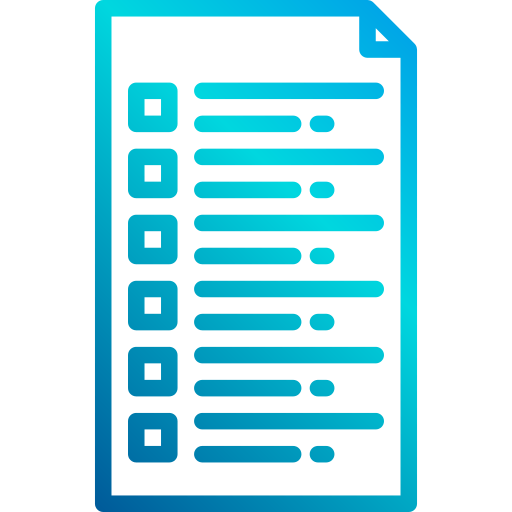 List icon