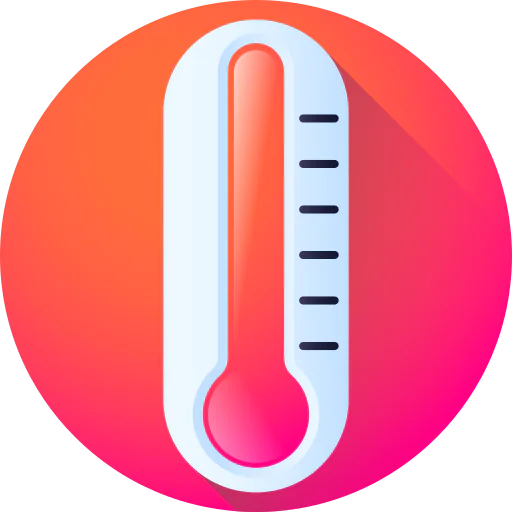 Hot icon