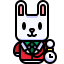 Bunny icon 64x64
