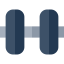 Dumbbell icon 64x64