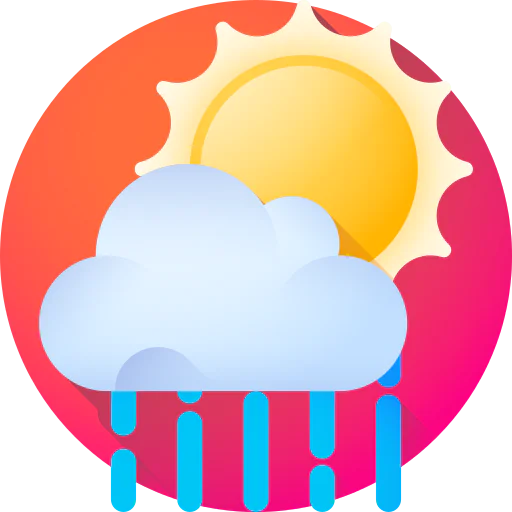Raining icon