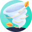 Typhoon icon 64x64