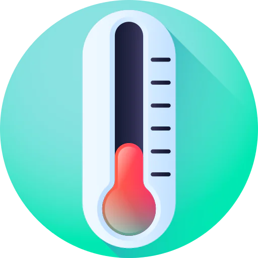 Cold icon