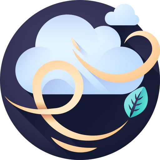 Windy icon