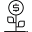 Growth icon 64x64