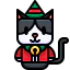 Cat icon 64x64