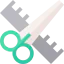 Hairdressing icon 64x64