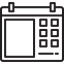 Planner icon 64x64
