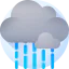 Raining icon 64x64