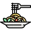 Pasta icon 64x64