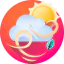 Windy icon 64x64