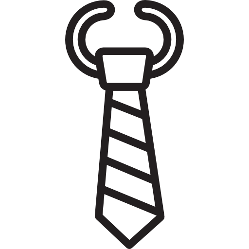 Tie icon