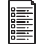 List Ikona 64x64