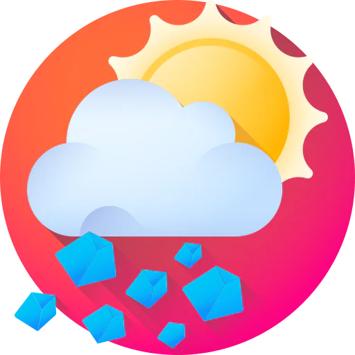 Hail icon
