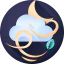 Windy icon 64x64