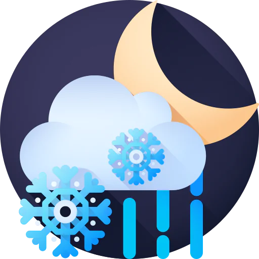 Sleet icon