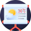 Weather icon 64x64
