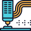 3d printer icon 64x64