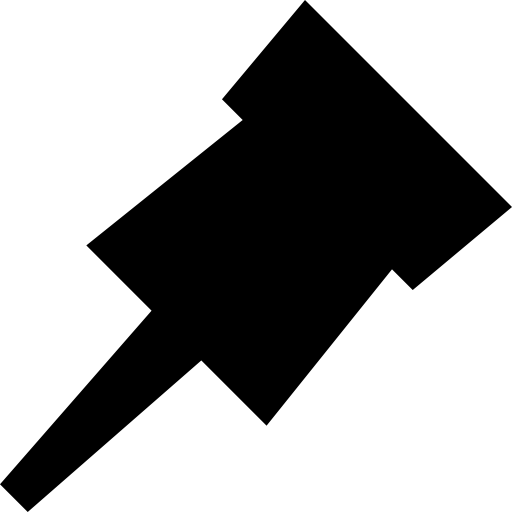 Push Pin icon