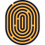 Fingerprint icon 64x64